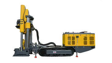 CY-R160V天井钻机